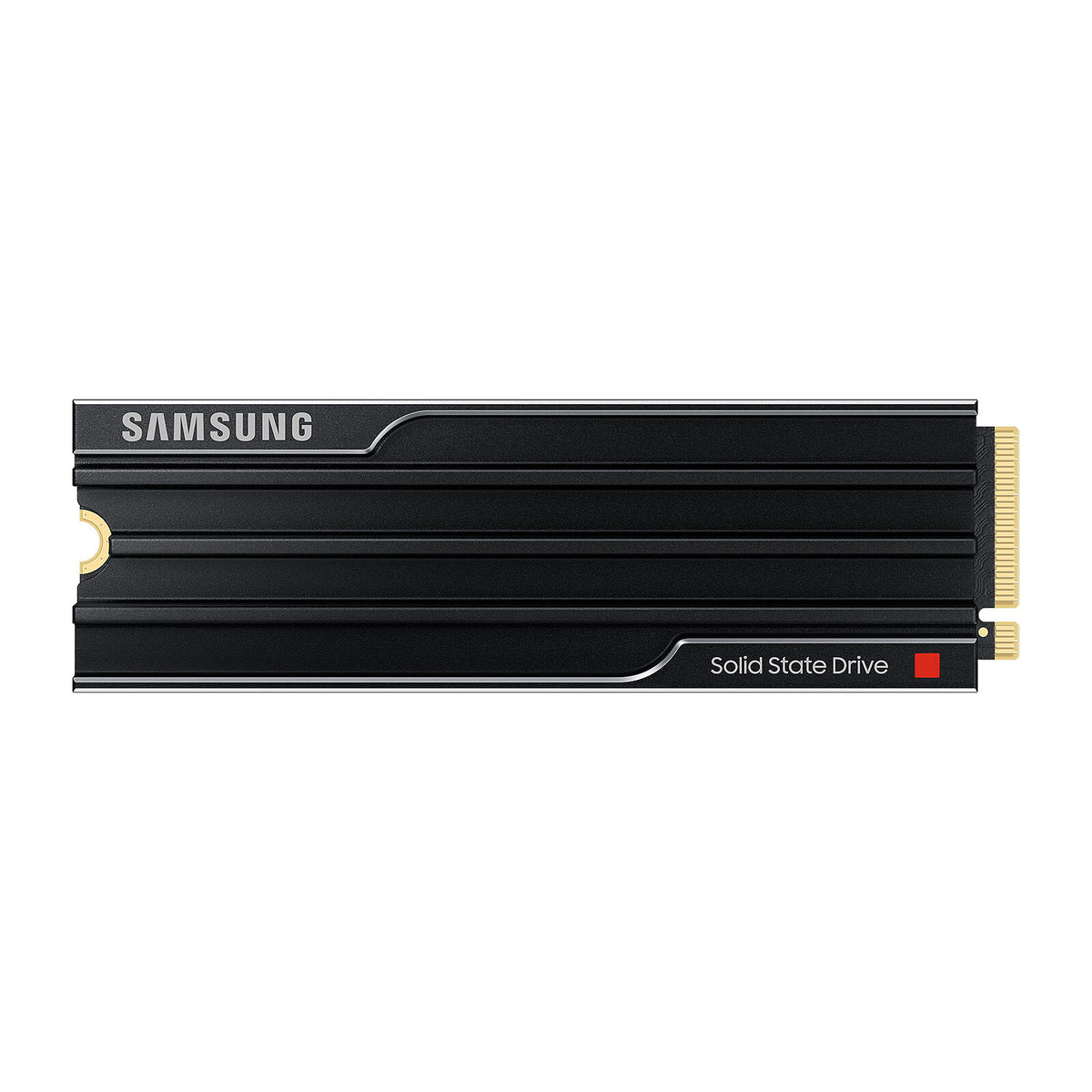 Samsung SSD 9100 PRO M.2 PCIe NVMe 1 To avec dissipateur - image 2