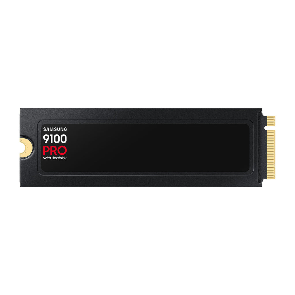 Samsung SSD 9100 PRO M.2 PCIe NVMe 1 To avec dissipateur - image 3