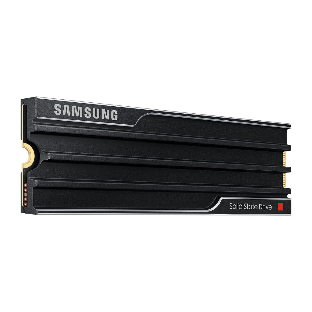 Samsung SSD 9100 PRO M.2 PCIe NVMe 1 To avec dissipateur - image 4
