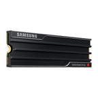 Samsung SSD 9100 PRO M.2 PCIe NVMe 1 To avec dissipateur - image 4