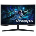 Samsung 32  LED - Odyssey G5 S32CG552EU - image 1