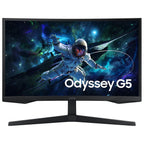 Samsung 32  LED - Odyssey G5 S32CG552EU - image 1
