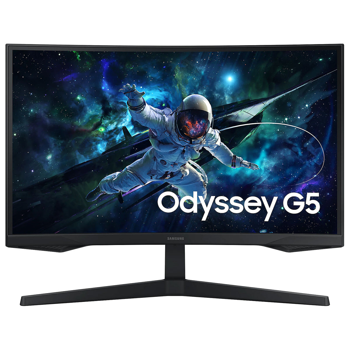 Samsung 32  LED - Odyssey G5 S32CG552EU - image 1