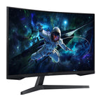 Samsung 32  LED - Odyssey G5 S32CG552EU - image 2
