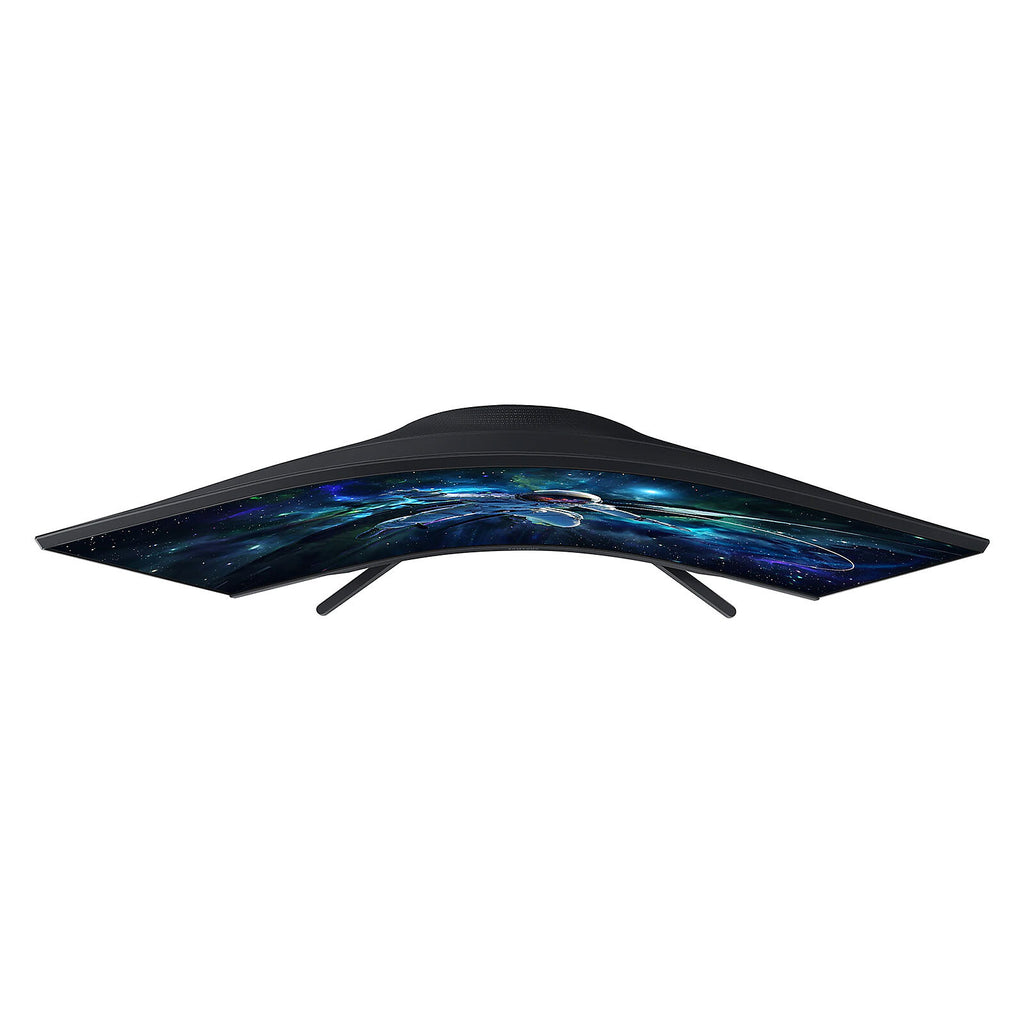 Samsung 32  LED - Odyssey G5 S32CG552EU - image 3