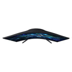 Samsung 32  LED - Odyssey G5 S32CG552EU - image 3