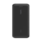 Belkin Batterie externe 20K 30W avec câble USB-C intégré (Noir) - image 3