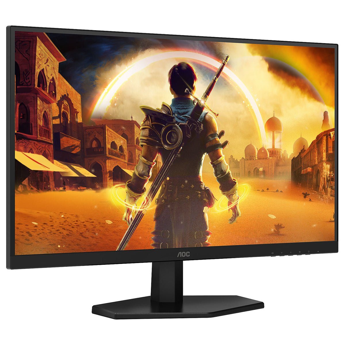 AOC 27  LED - Q27G42XE - image 2