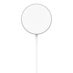 Belkin BoostCharge Pro Socle de recharge aimanté Qi2 (Blanc) - image 1