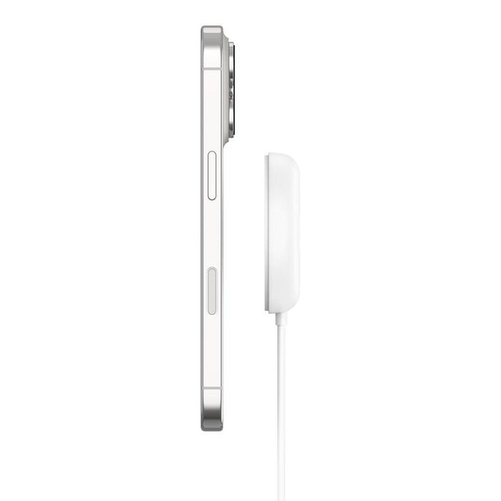 Belkin BoostCharge Pro Socle de recharge aimanté Qi2 (Blanc) - image 3
