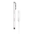 Belkin BoostCharge Pro Socle de recharge aimanté Qi2 (Blanc) - image 3
