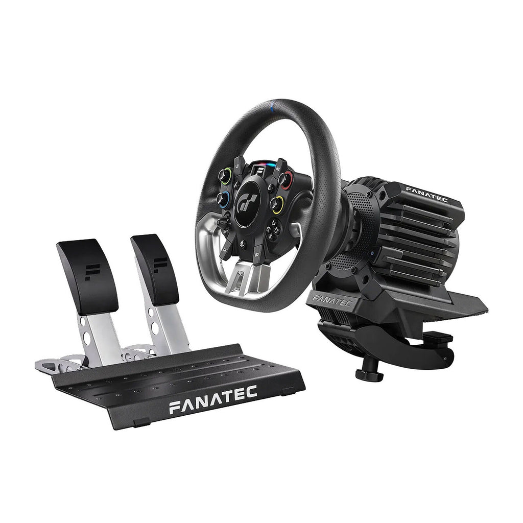 Fanatec Gran Turismo DD Pro (5 Nm) - image 1
