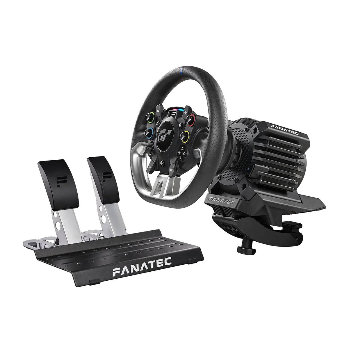 Fanatec Gran Turismo DD Pro (5 Nm) - image 1