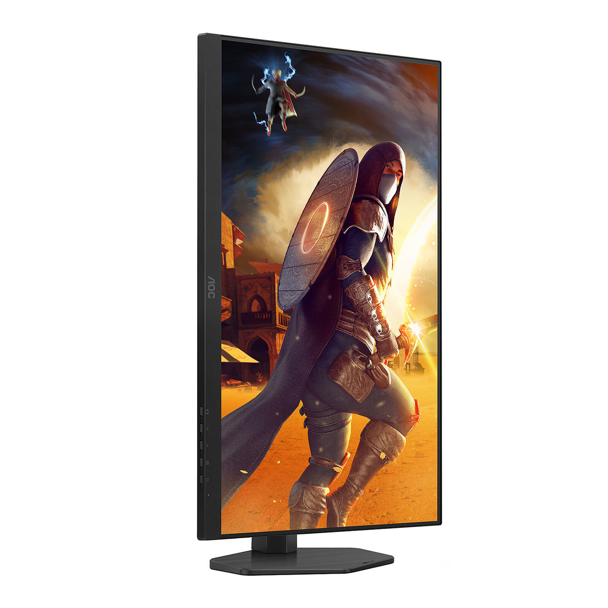 AOC 27  LED - Q27G4ZR - image 3