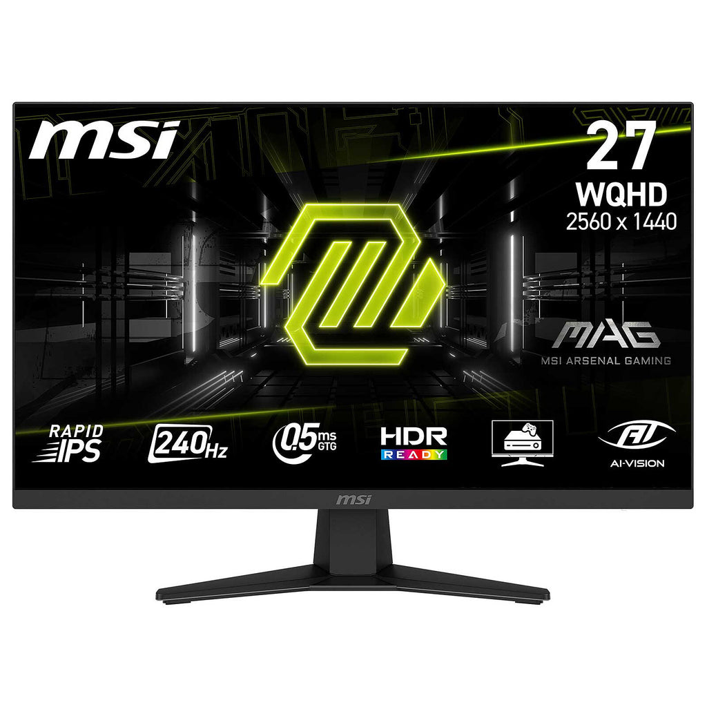 MSI 27  LED - MAG 274QF X24 - image 1
