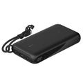 Belkin BoostCharge Powerbank 20K avec Ecran (Noir) - image 1