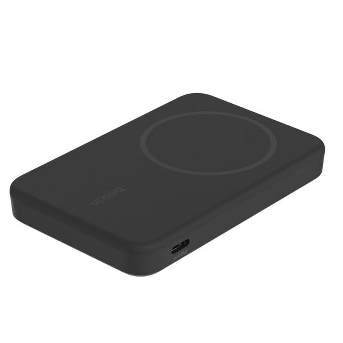 Belkin Batterie de secours QI2 pour Iphone 5K avec stand - image 3