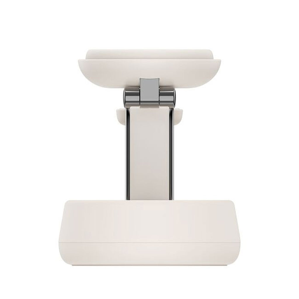 Belkin Chargeur 3 en 1, 25W pour iphone, Airpods et AppleWatch QI2.2 (Sable) - image 3