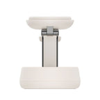 Belkin Chargeur 3 en 1, 25W pour iphone, Airpods et AppleWatch QI2.2 (Sable) - image 3