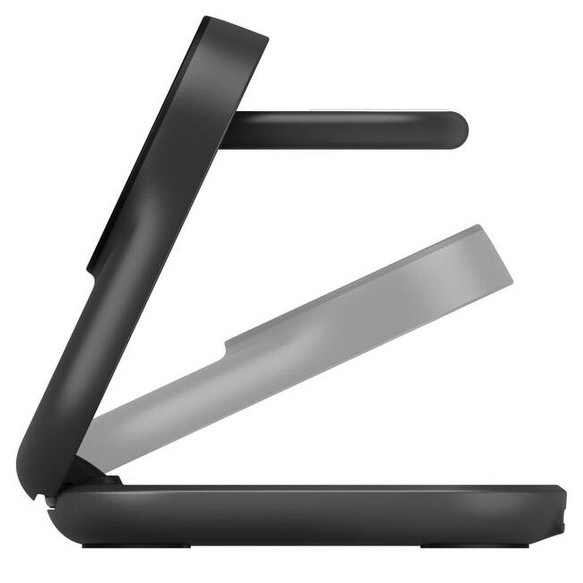 Belkin Chargeur 3 en 1, 25W pour Iphone, Airpods et Watch QI2.2 (Noir) - image 2