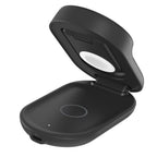 Belkin Chargeur 3 en 1, 25W pour Iphone, Airpods et Watch QI2.2 (Noir) - image 3
