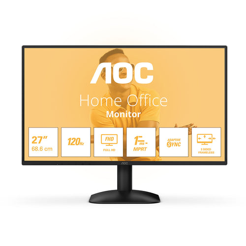 AOC 27  LED - 27B31H - image 1