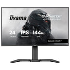 iiyama 23.8  LED - G-Master GB2441HSU-B1 Black Hawk - image 1