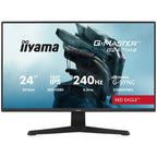iiyama 23.8  LED - G-Master G2471HS-B1 Red Eagle - image 1