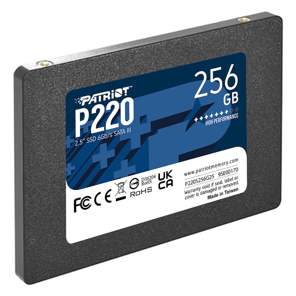 Patriot SSD P220 256 Go - image 2