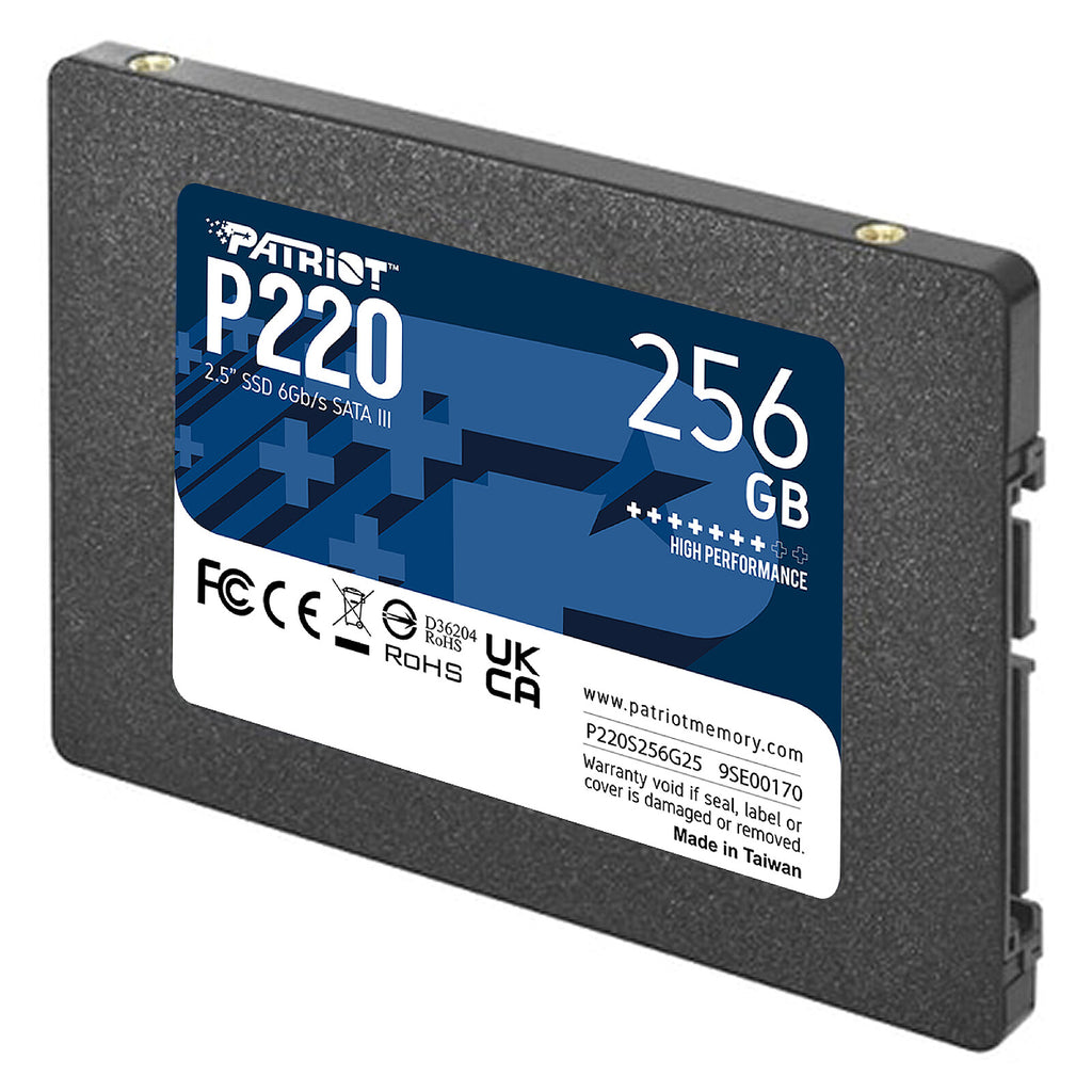 Patriot SSD P220 256 Go - image 3