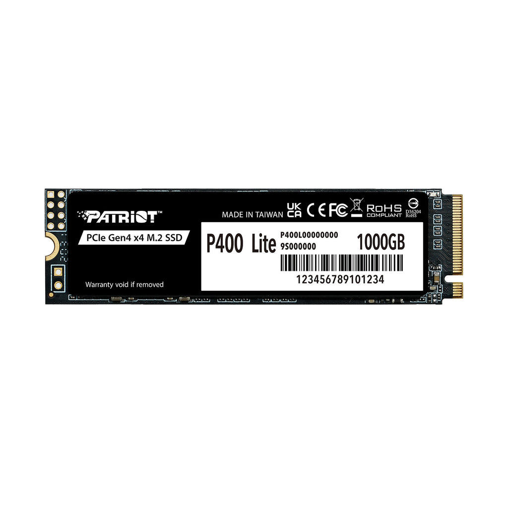 Patriot SSD P400 Lite 1 To - image 1