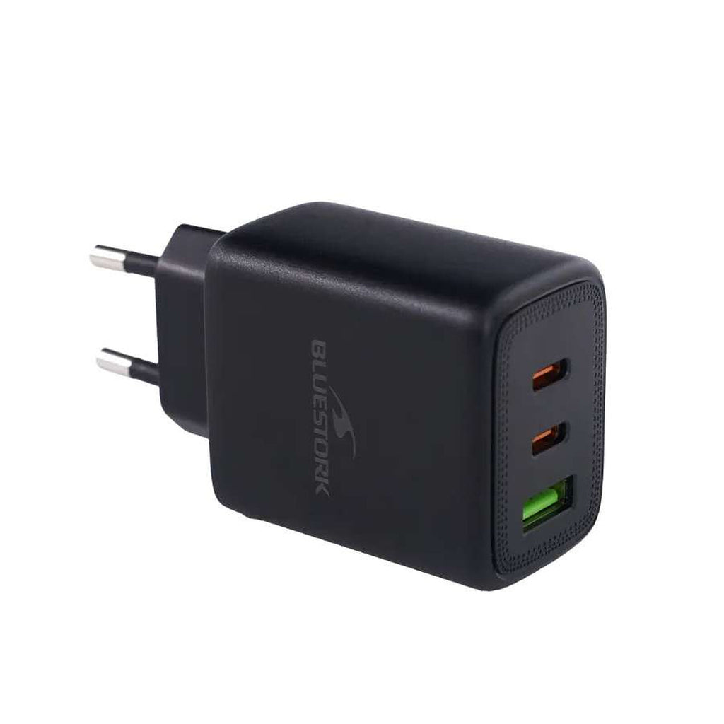 Bluestork 65W Compact Charger (Noir) - image 1