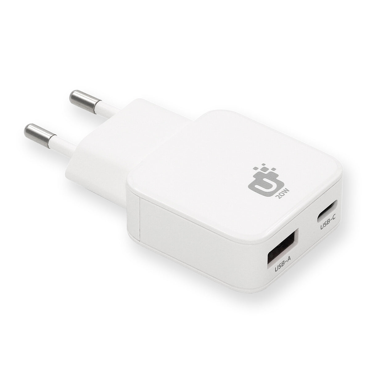 INOVU Chargeur Secteur USB-C 20W GaN - image 2