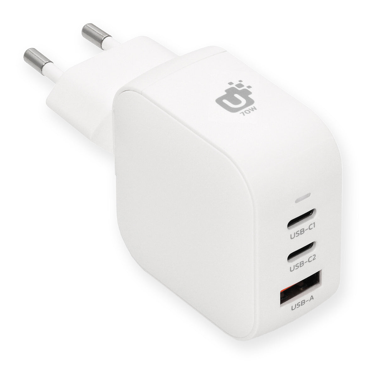 INOVU Chargeur Secteur USB-C 70W GaN - image 2