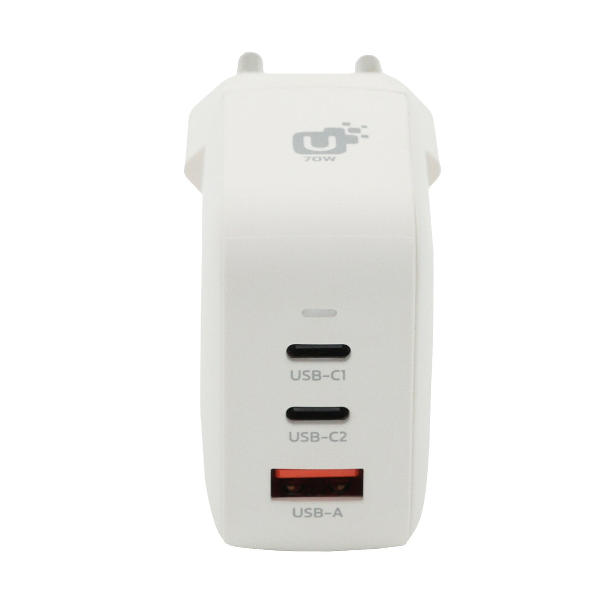 INOVU Chargeur Secteur USB-C 70W GaN - image 3