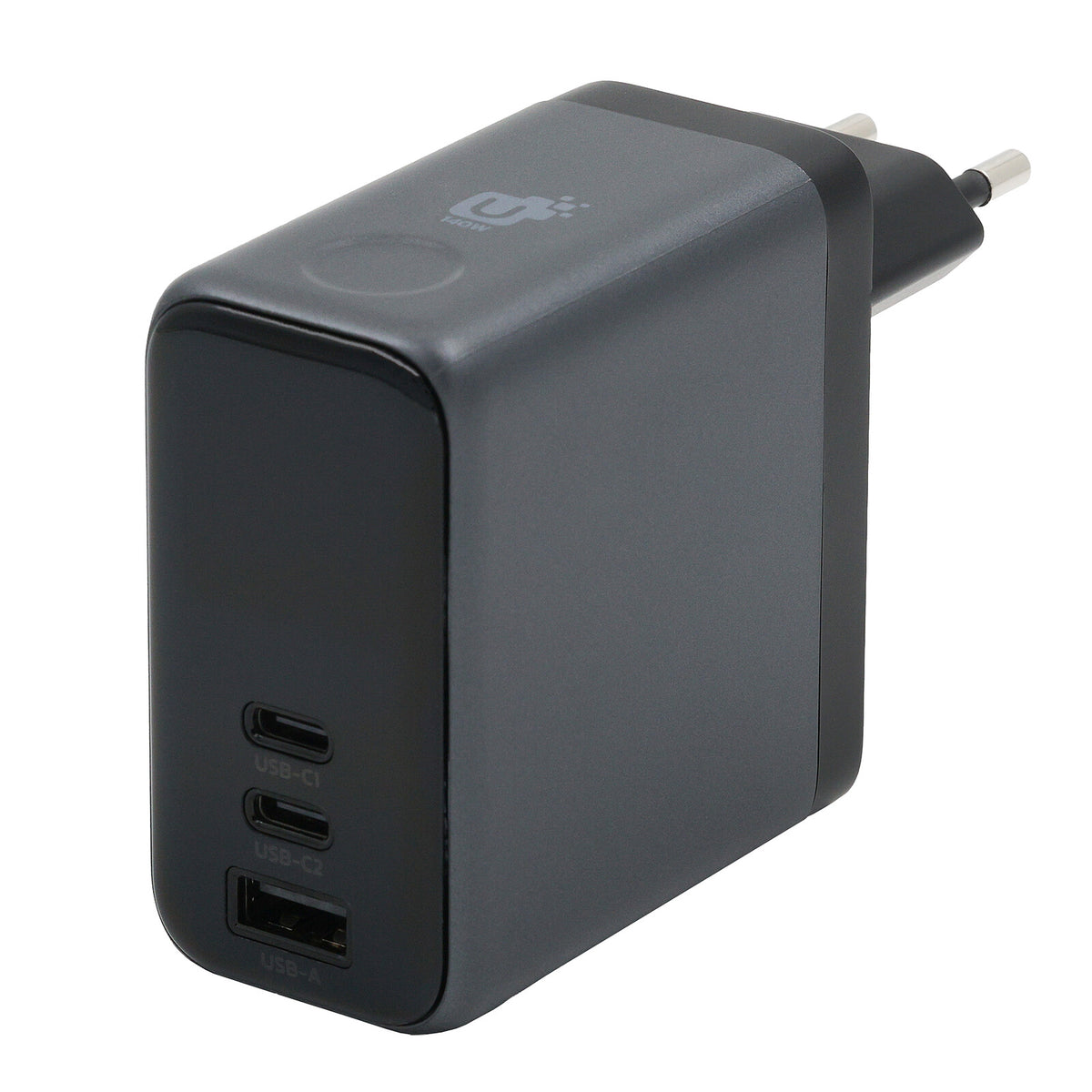 INOVU Chargeur Secteur USB-C 140W GaN avec écran - image 2