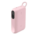 Belkin BoostCharge Powerbank 10K avec Ecran (Rose) - image 4