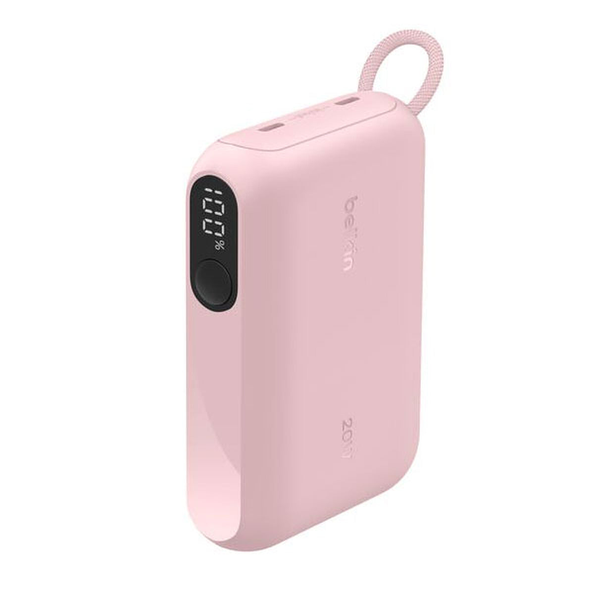 Belkin BoostCharge Powerbank 10K avec Ecran (Rose) - image 4