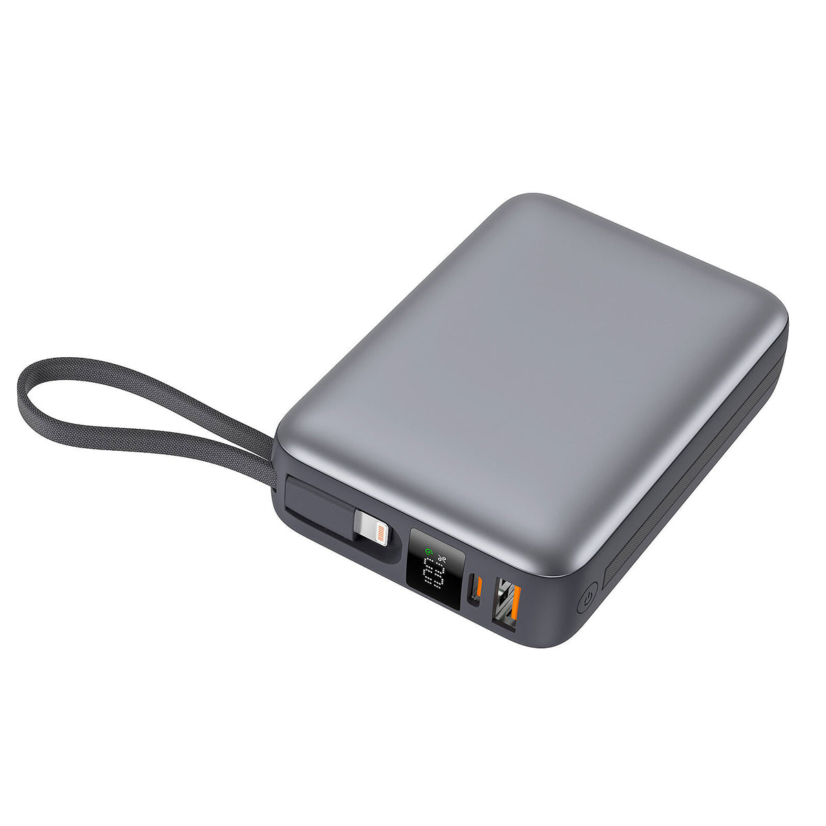 Akashi Batterie de Secours Cable 22.5W 20000 mAh - image 2