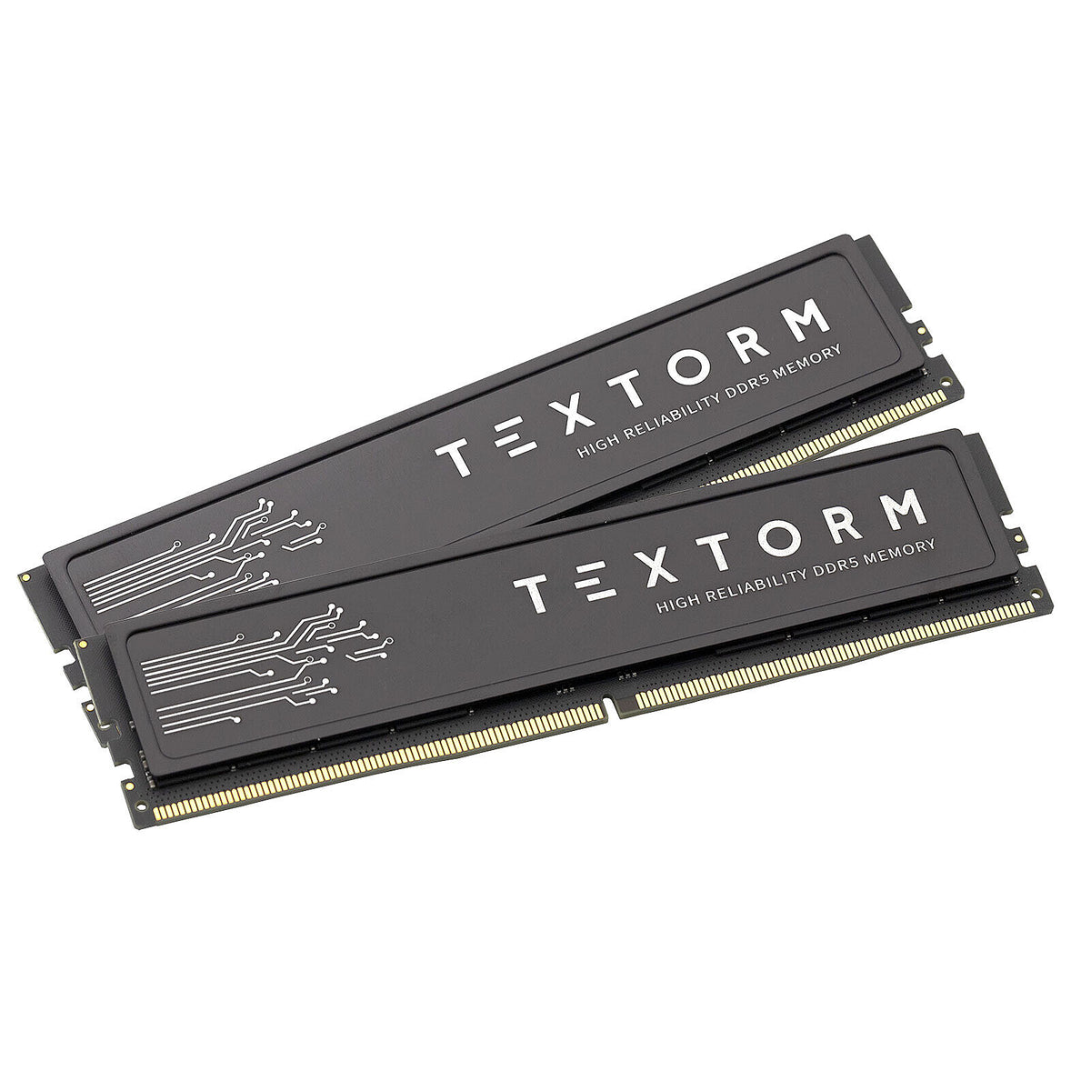 Textorm 32 Go (2x 16 Go) DDR5 6000 MHz CL36 - image 2