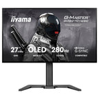iiyama 27  OLED - G-Master GOB2701QSC-B1 Titan Falcon - image 1