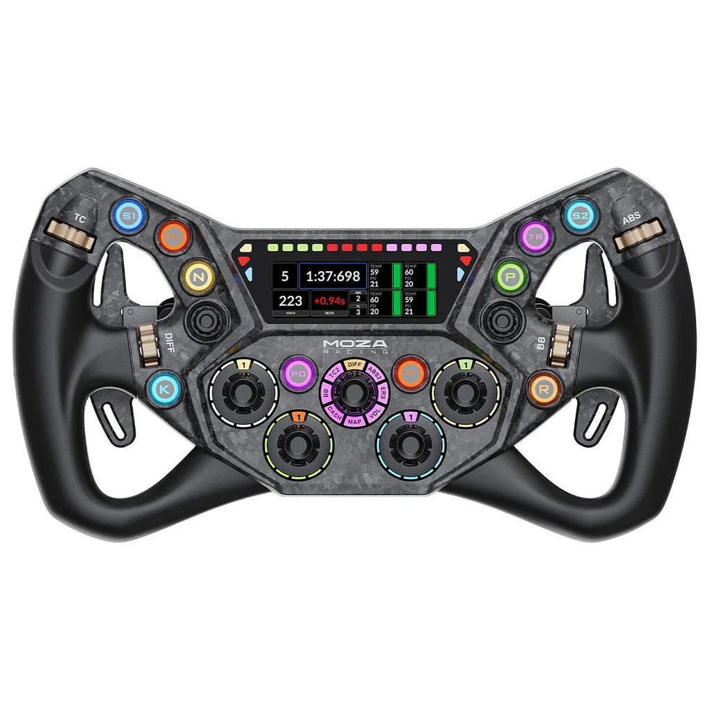 Moza Racing KS Pro Steering Wheel - image 1