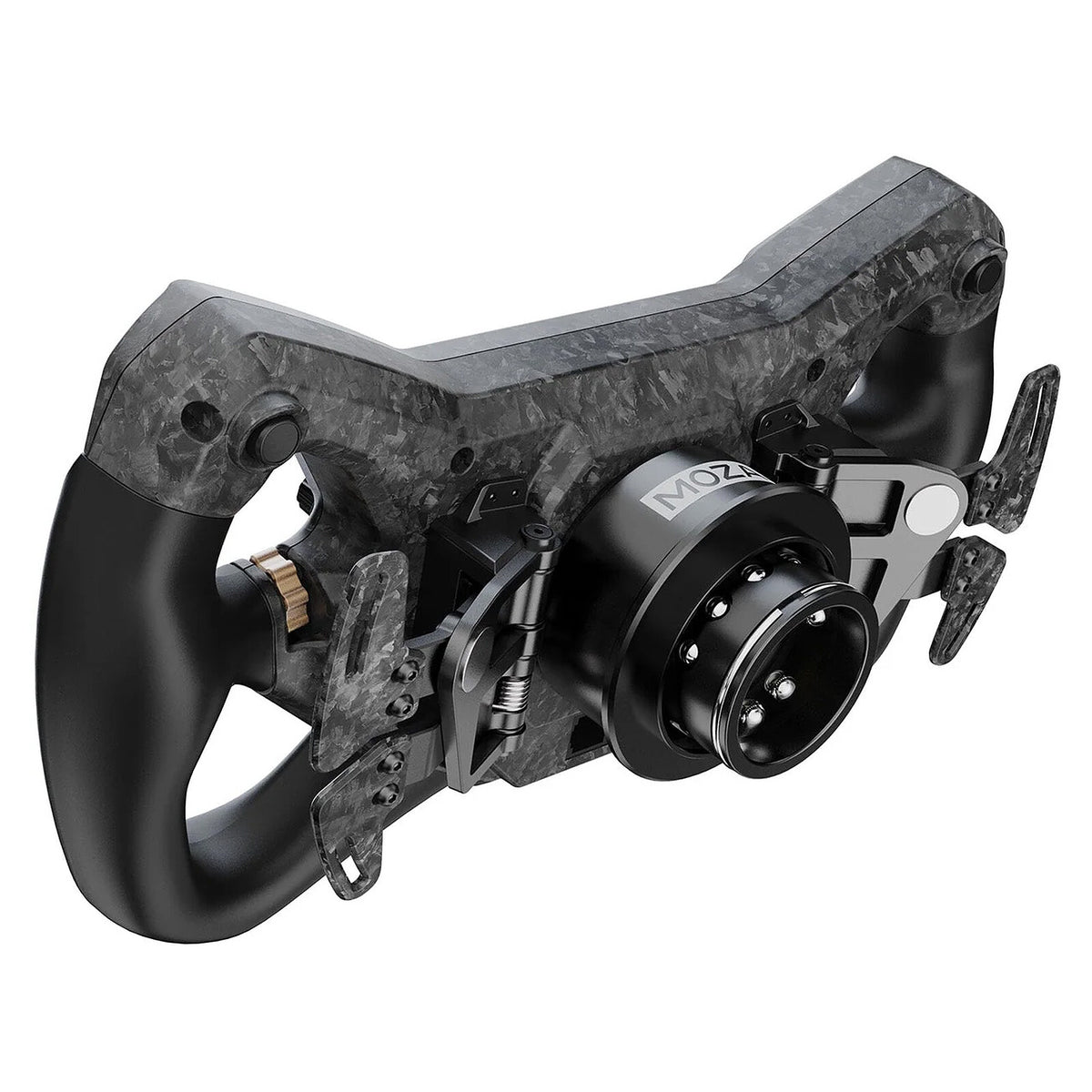Moza Racing KS Pro Steering Wheel - image 3