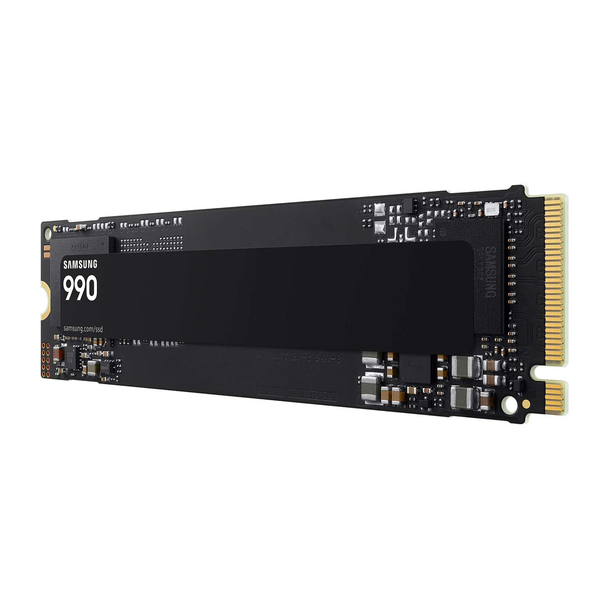 Samsung SSD 990 M.2 PCIe NVMe 1 To - image 3
