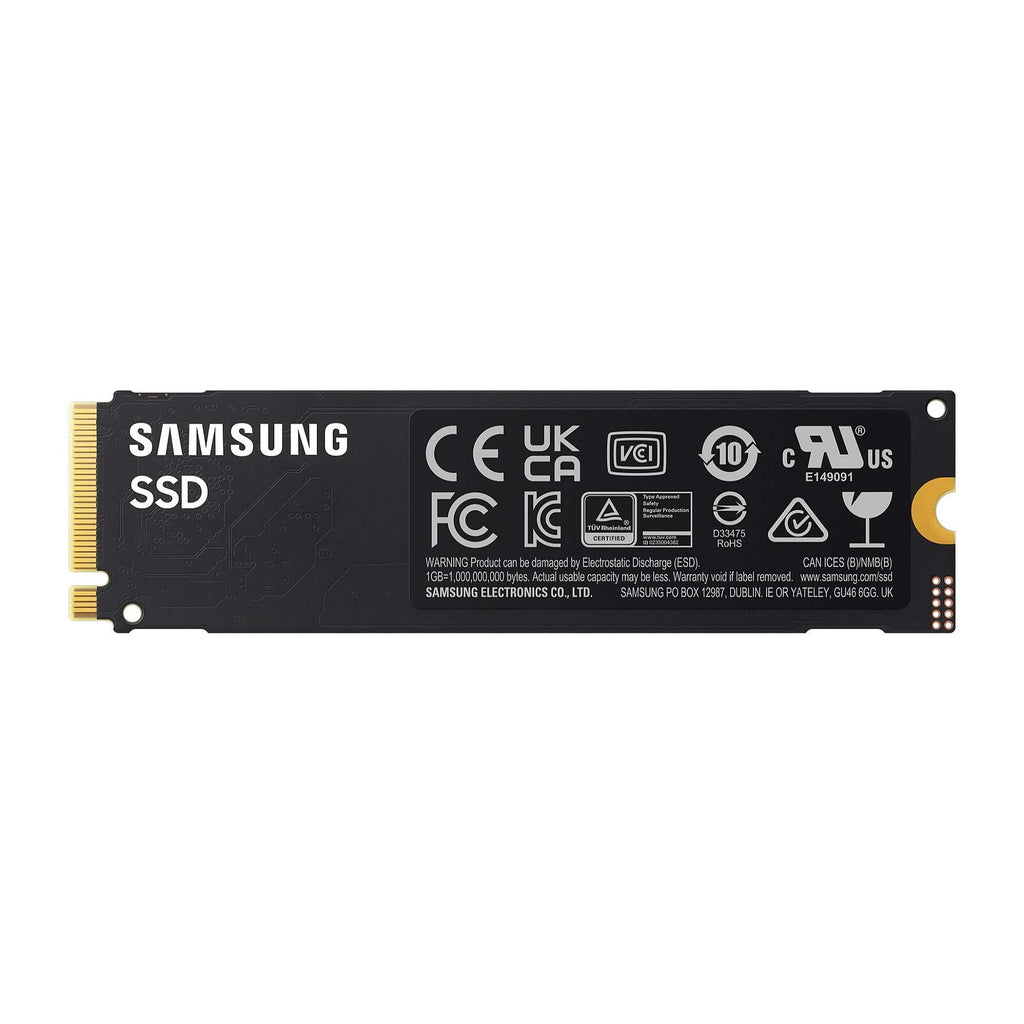 Samsung SSD 990 M.2 PCIe NVMe 1 To - image 4