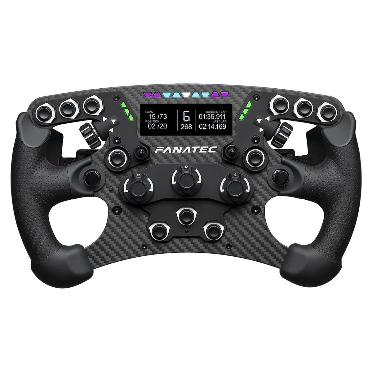 Fanatec ClubSport Steering Wheel Formula V3 - image 1