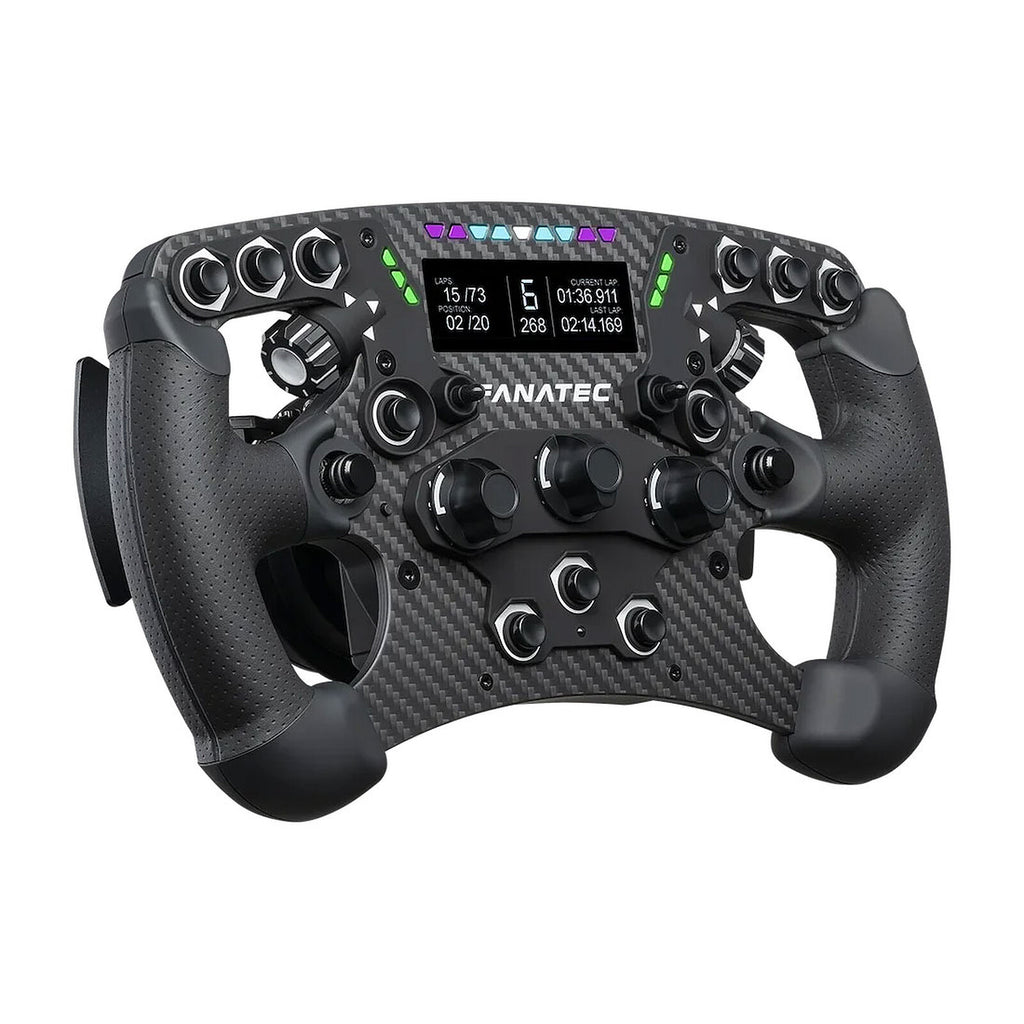 Fanatec ClubSport Steering Wheel Formula V3 - image 2
