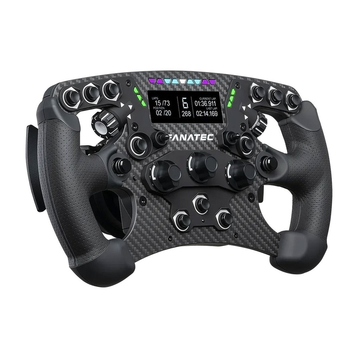 Fanatec ClubSport Steering Wheel Formula V3 - image 2