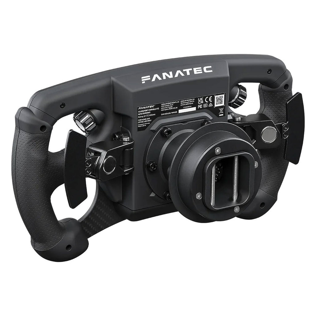 Fanatec ClubSport Steering Wheel Formula V3 - image 3