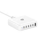 INOVU Chargeur de bureau USB-C 200W GaN - image 1